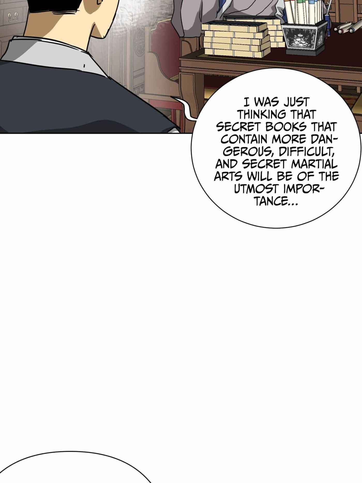 Read Infinite Leveling: Murim chapter 101.2 image 3 on Lezhin