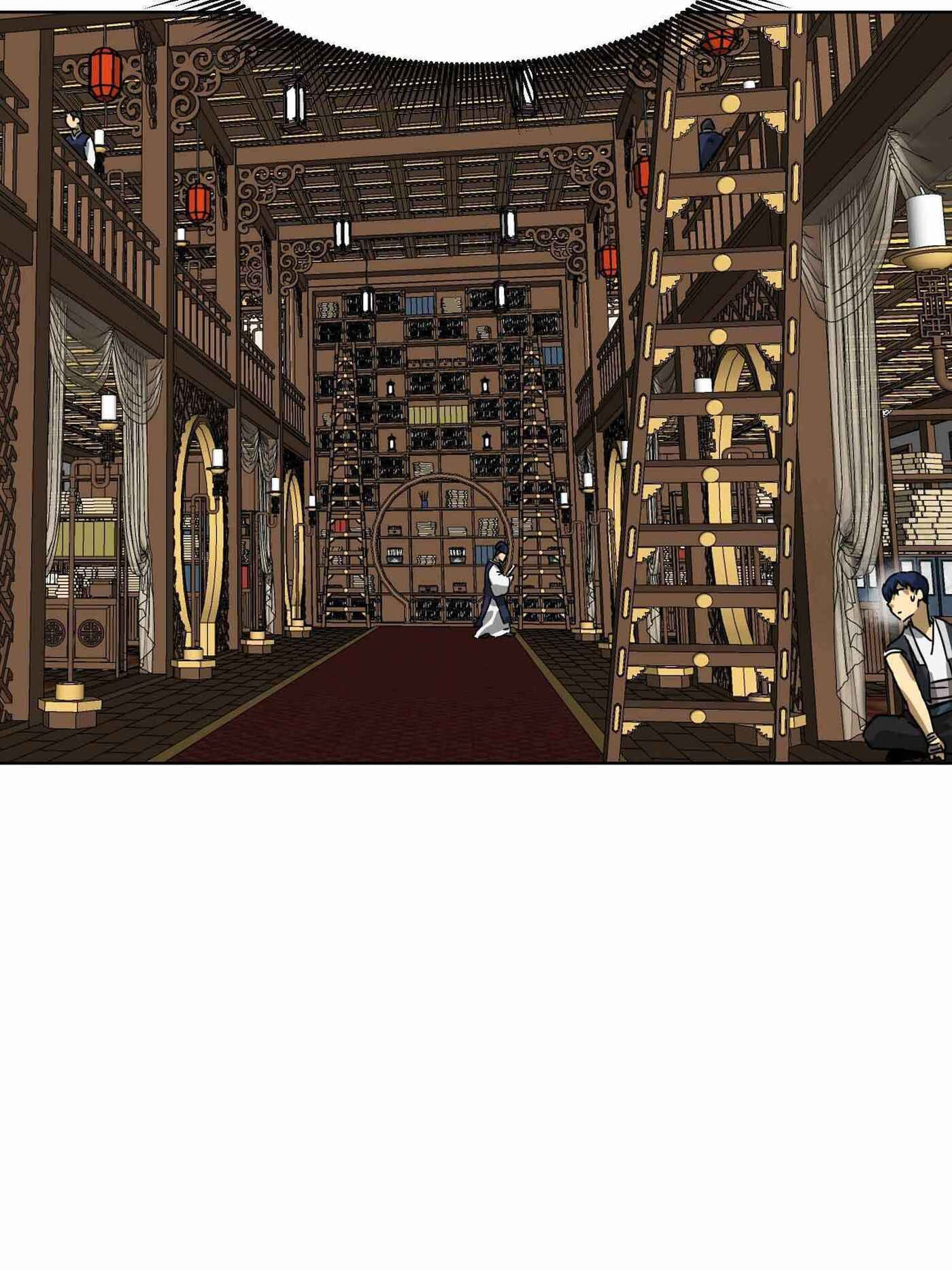 Read Infinite Leveling: Murim chapter 101.2 image 34 on Lezhin