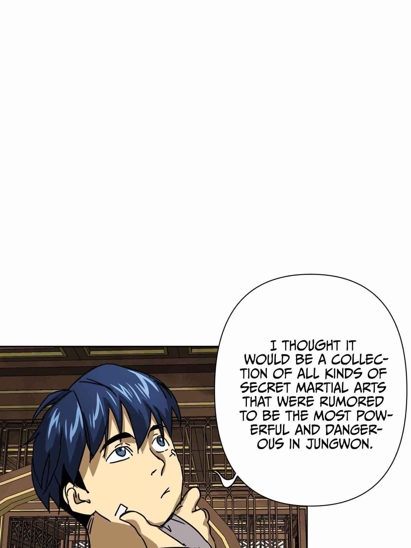 Read Infinite Leveling: Murim chapter 101.2 image 5 on Lezhin