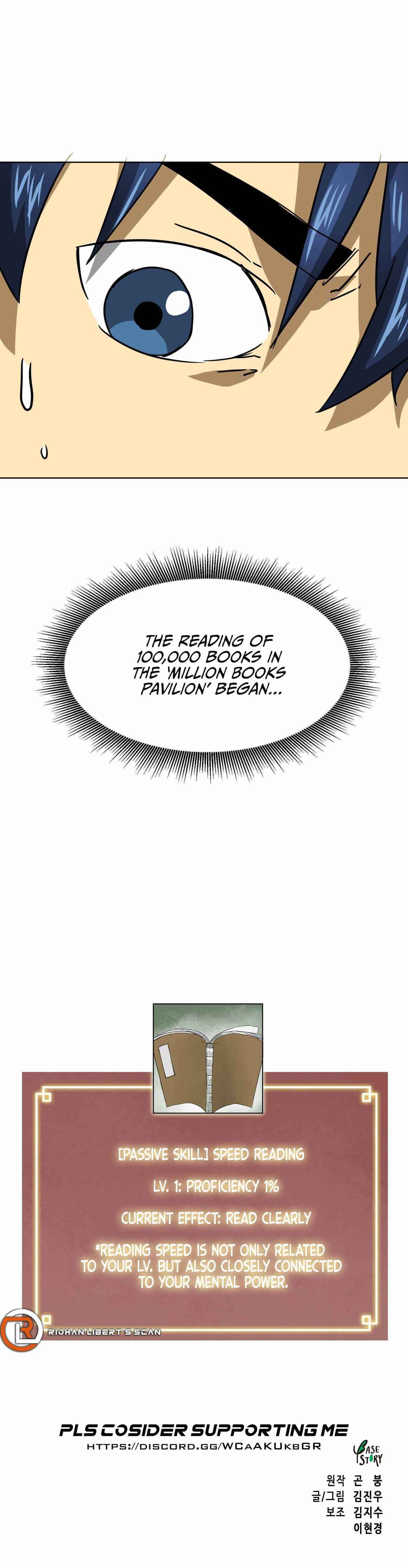 Read Infinite Leveling: Murim chapter 101.2 image 54 on Lezhin