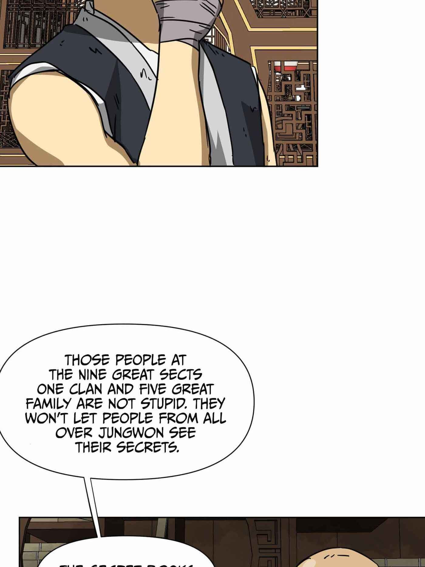 Read Infinite Leveling: Murim chapter 101.2 image 6 on Lezhin