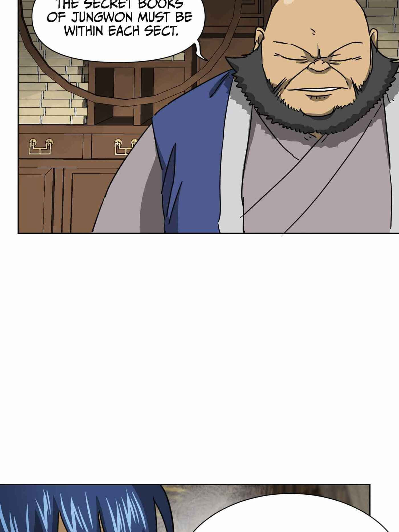 Read Infinite Leveling: Murim chapter 101.2 image 7 on Lezhin