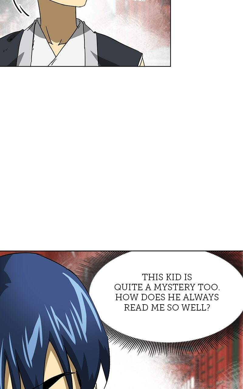 Read Infinite Leveling: Murim chapter 101 image 10 on Lezhin