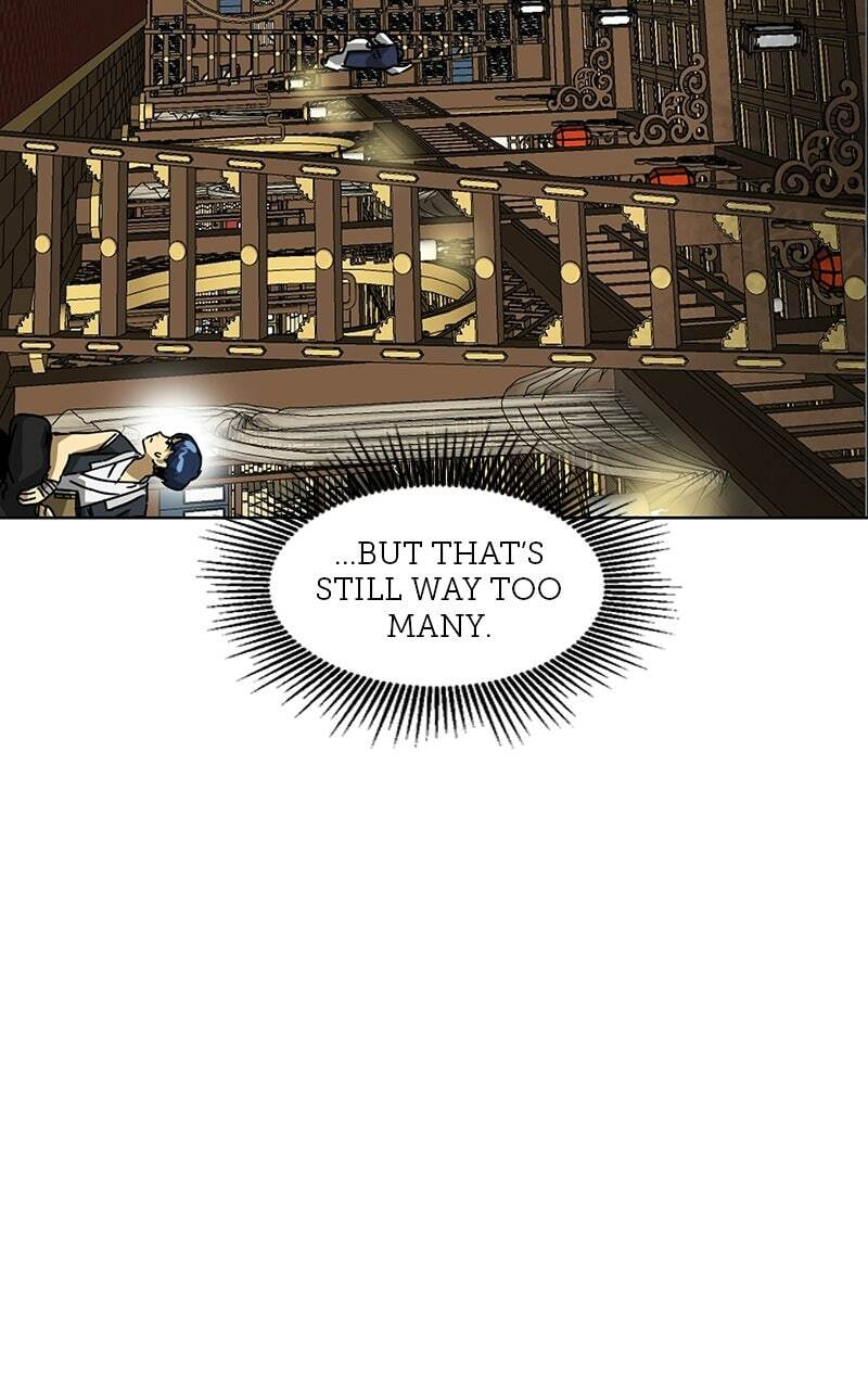 Read Infinite Leveling: Murim chapter 101 image 100 on Lezhin