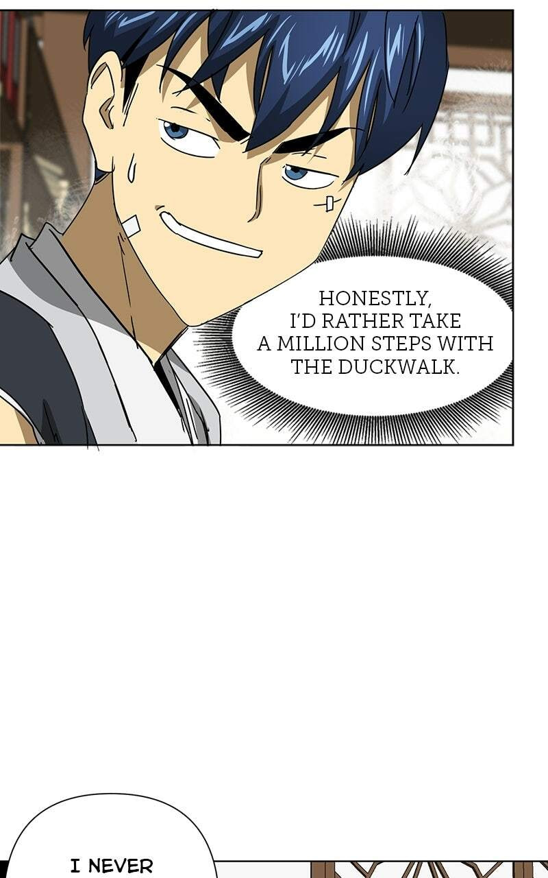 Read Infinite Leveling: Murim chapter 101 image 101 on Lezhin