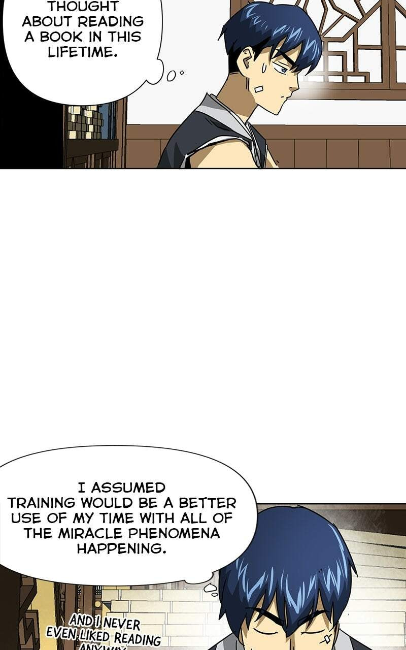Read Infinite Leveling: Murim chapter 101 image 102 on Lezhin
