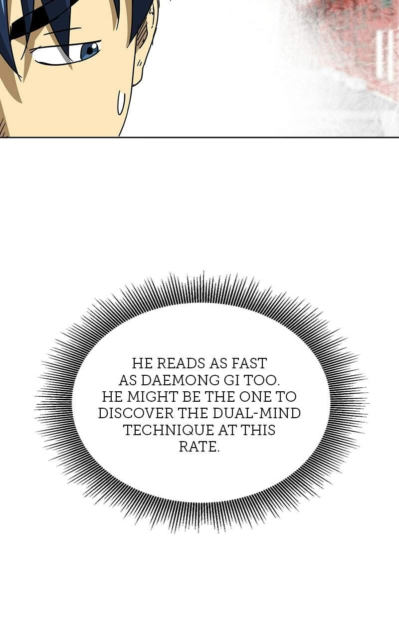 Read Infinite Leveling: Murim chapter 101 image 11 on Lezhin