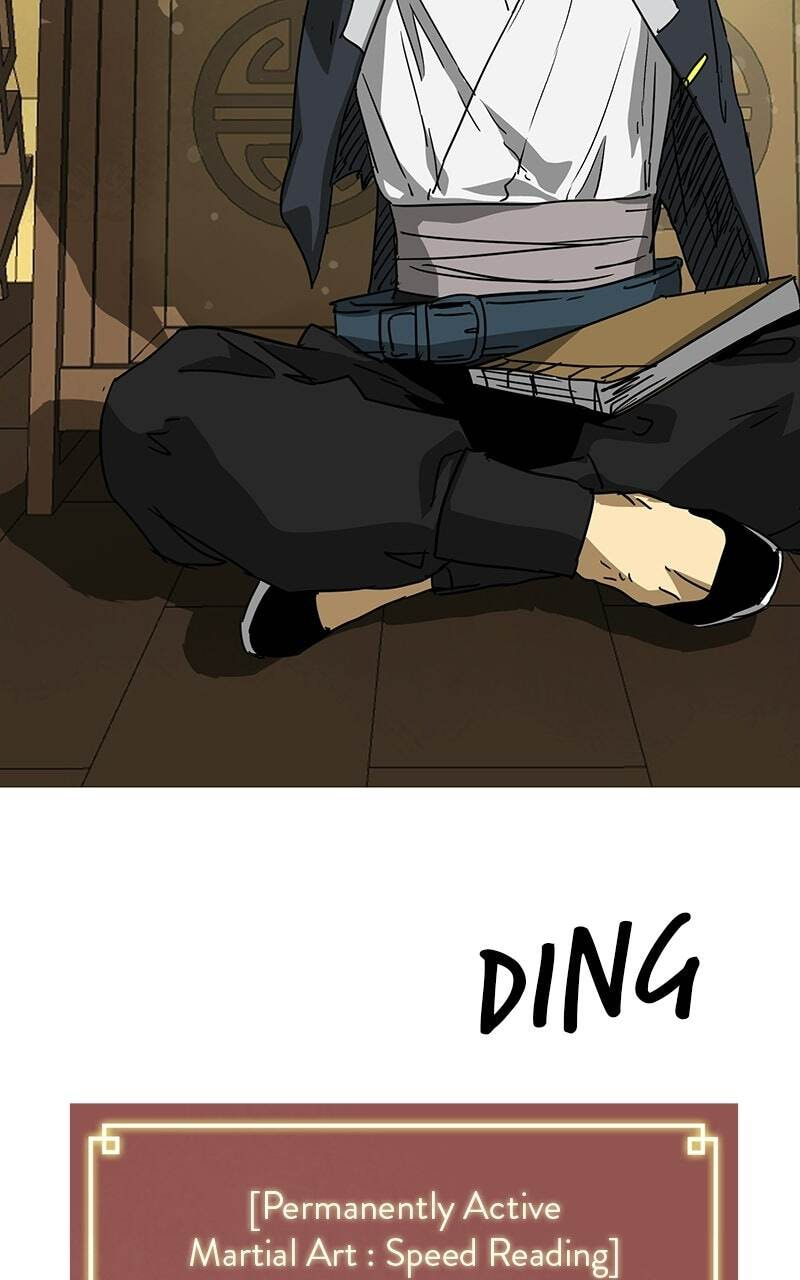Read Infinite Leveling: Murim chapter 101 image 119 on Lezhin