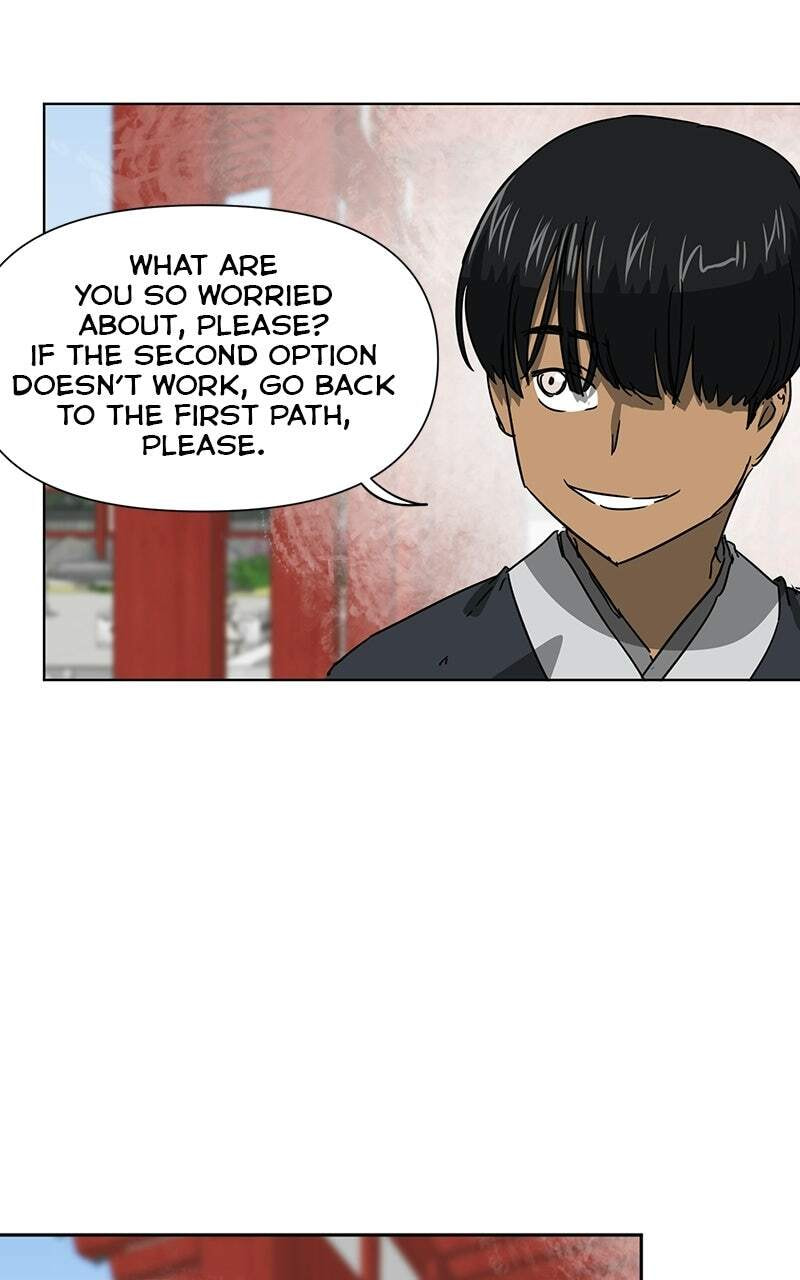Read Infinite Leveling: Murim chapter 101 image 12 on Lezhin