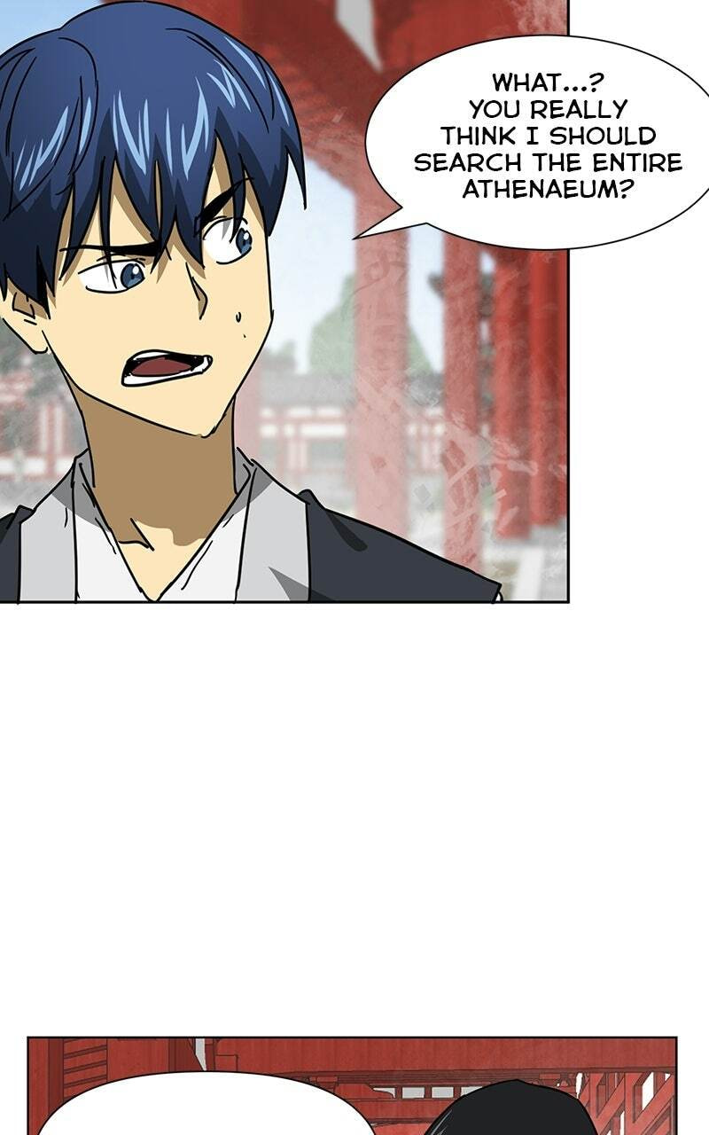 Read Infinite Leveling: Murim chapter 101 image 13 on Lezhin