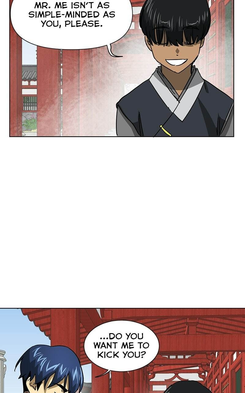 Read Infinite Leveling: Murim chapter 101 image 14 on Lezhin