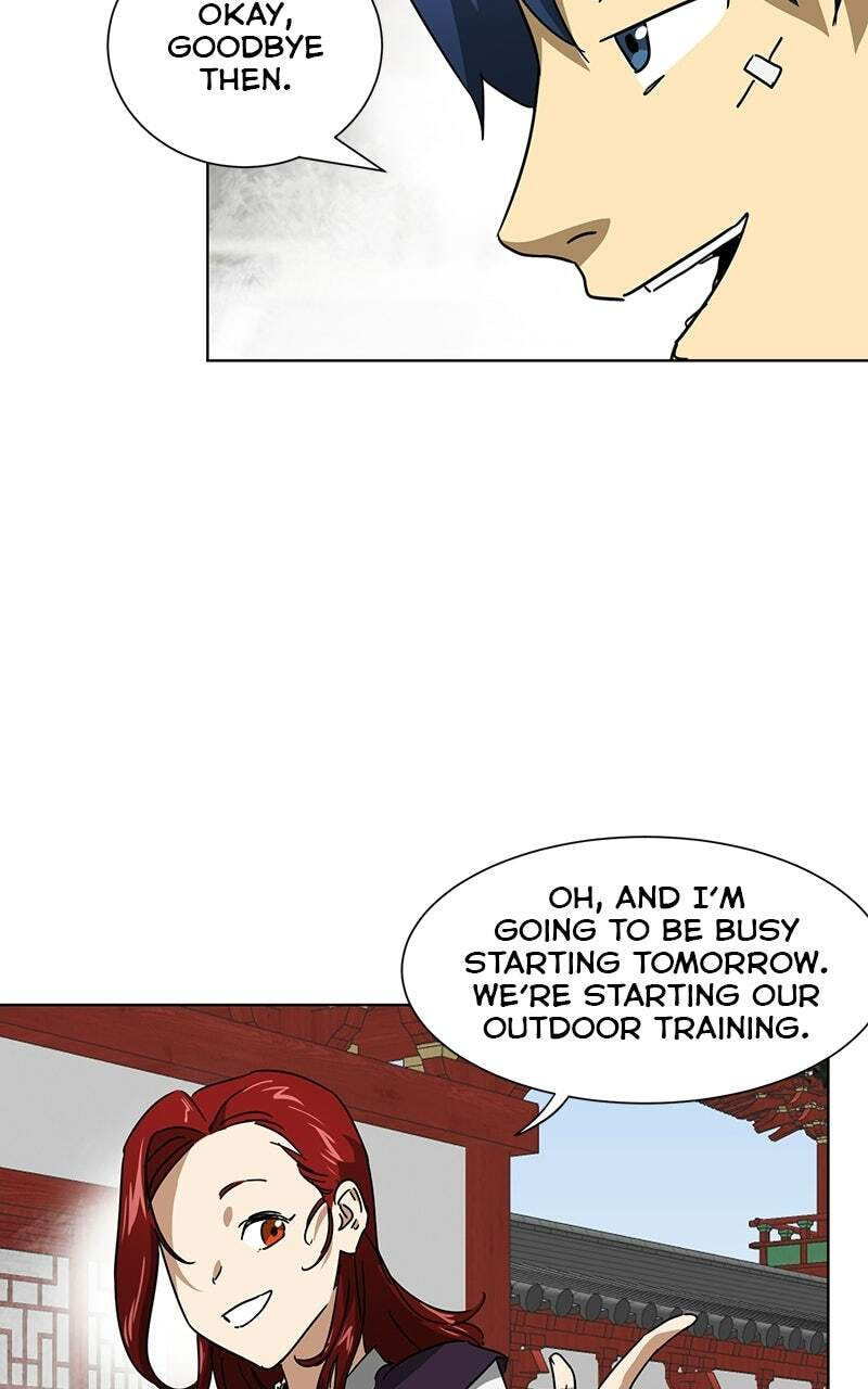 Read Infinite Leveling: Murim chapter 101 image 2 on Lezhin