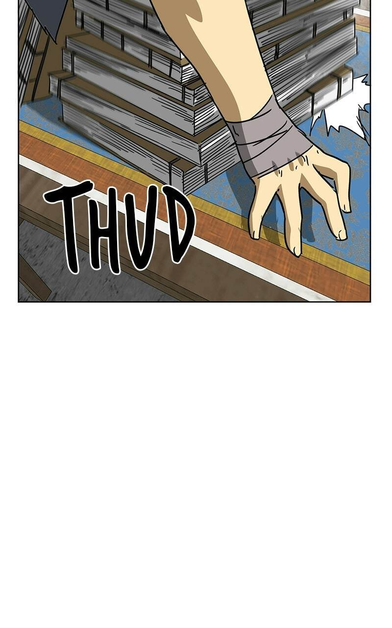 Read Infinite Leveling: Murim chapter 101 image 20 on Lezhin