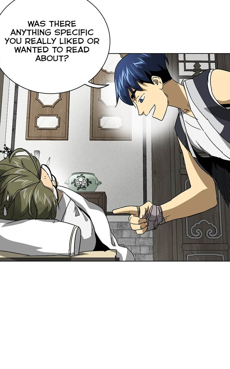 Read Infinite Leveling: Murim chapter 101 image 23 on Lezhin