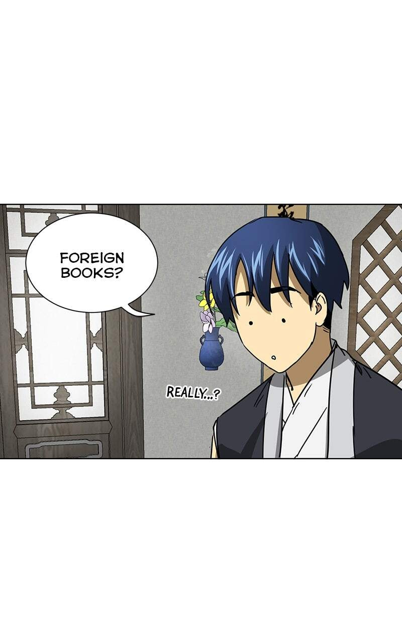 Read Infinite Leveling: Murim chapter 101 image 29 on Lezhin