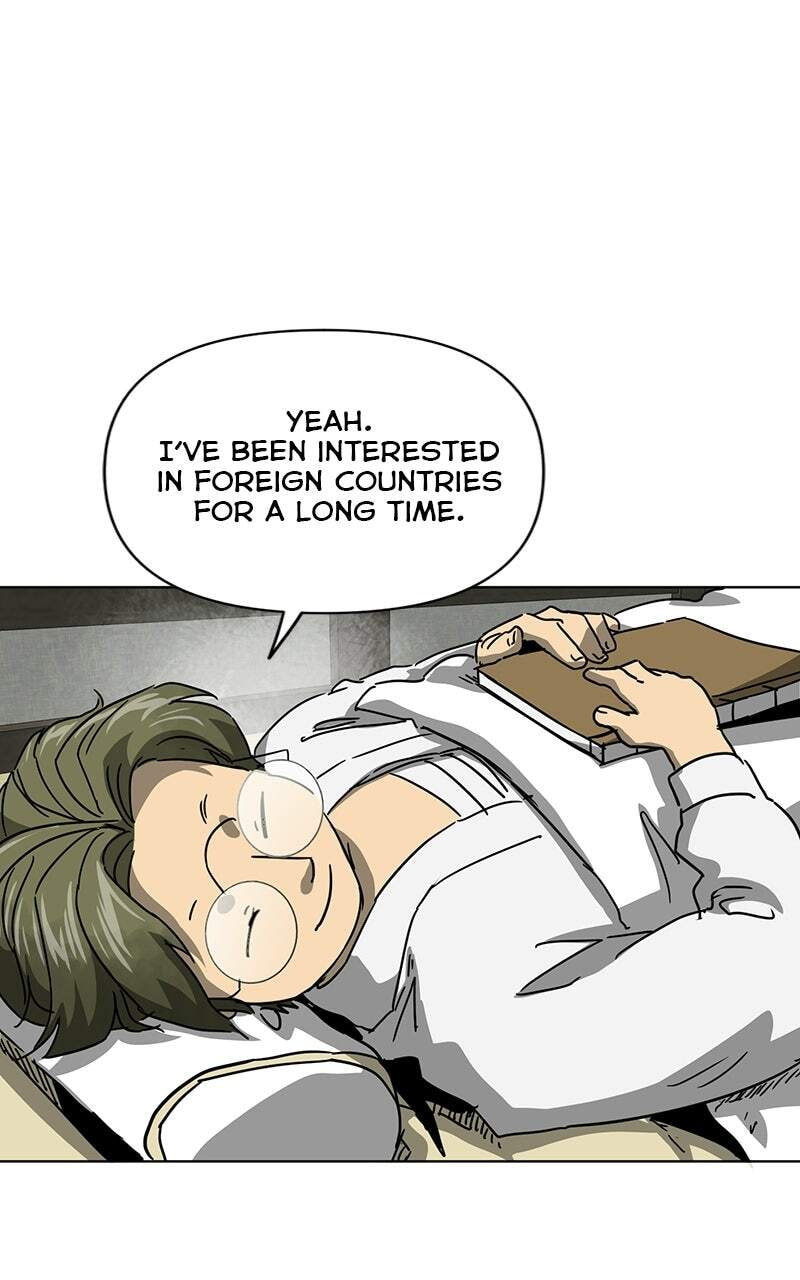 Read Infinite Leveling: Murim chapter 101 image 30 on Lezhin
