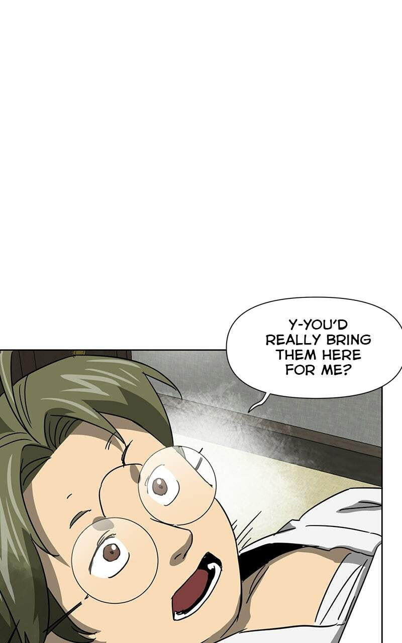 Read Infinite Leveling: Murim chapter 101 image 33 on Lezhin