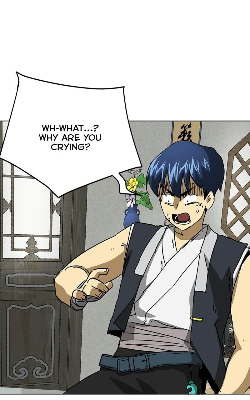 Read Infinite Leveling: Murim chapter 101 image 37 on Lezhin