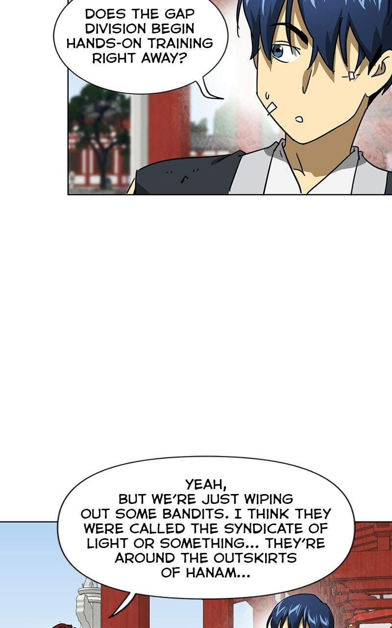 Read Infinite Leveling: Murim chapter 101 image 4 on Lezhin