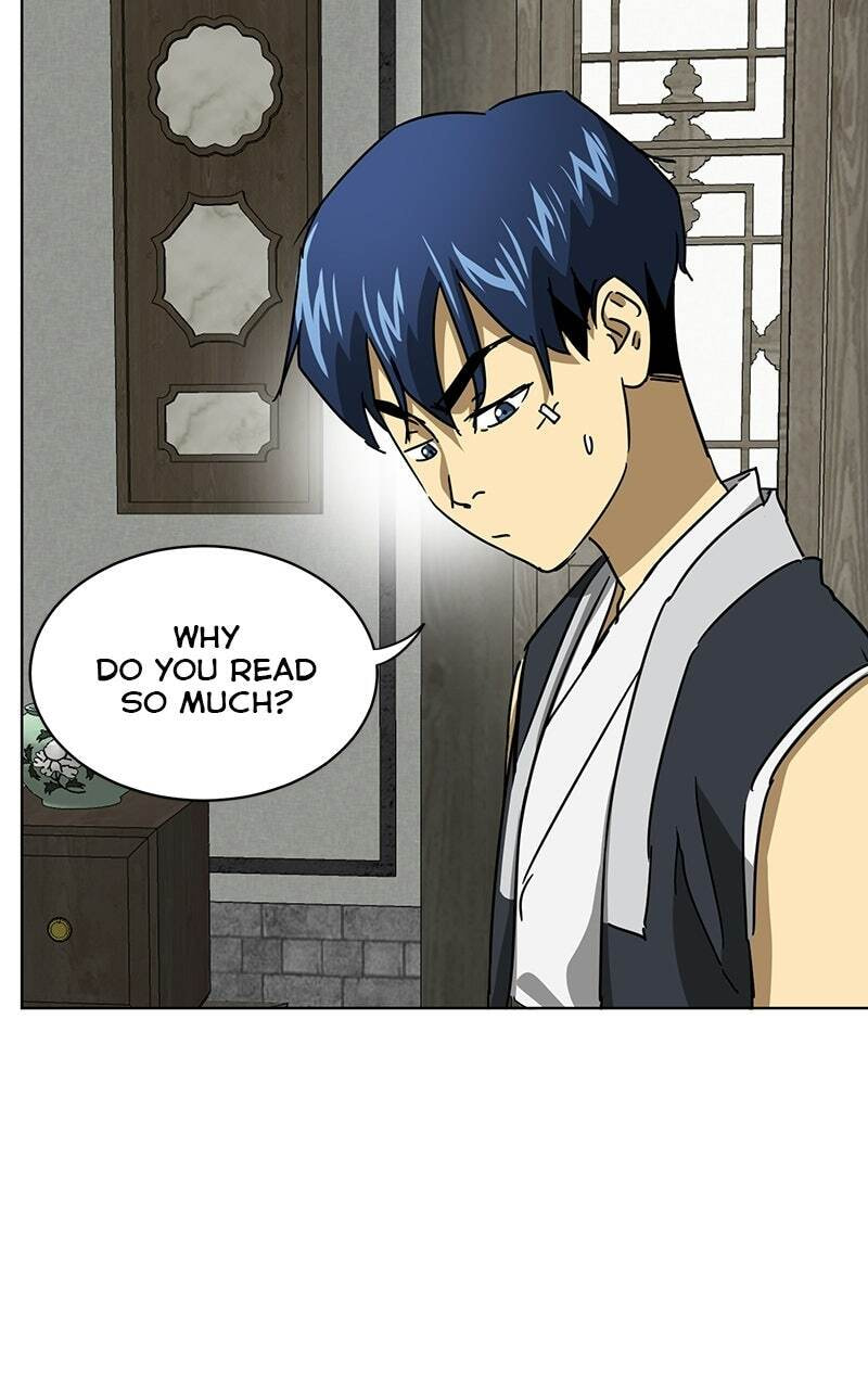 Read Infinite Leveling: Murim chapter 101 image 48 on Lezhin