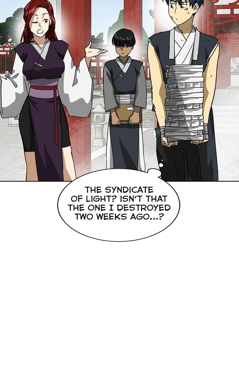 Read Infinite Leveling: Murim chapter 101 image 5 on Lezhin