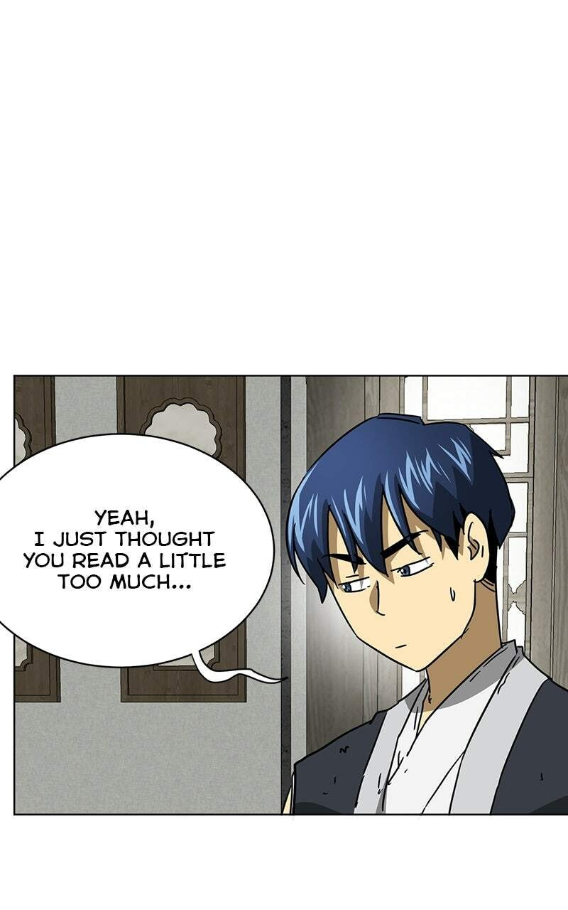 Read Infinite Leveling: Murim chapter 101 image 50 on Lezhin