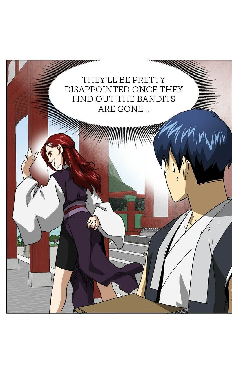 Read Infinite Leveling: Murim chapter 101 image 6 on Lezhin