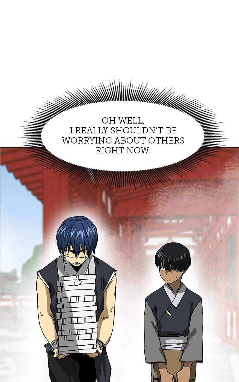 Read Infinite Leveling: Murim chapter 101 image 7 on Lezhin