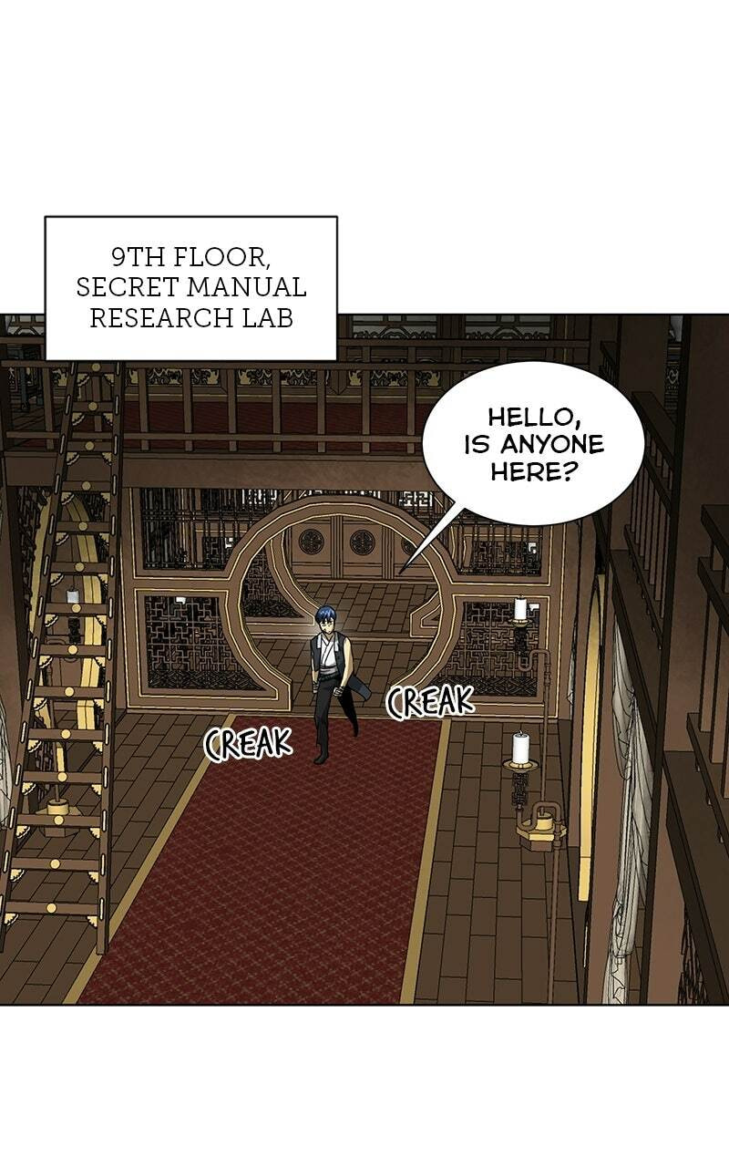 Read Infinite Leveling: Murim chapter 101 image 71 on Lezhin
