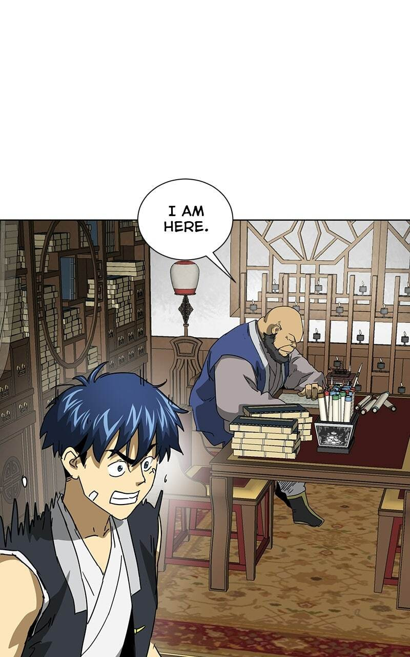 Read Infinite Leveling: Murim chapter 101 image 72 on Lezhin