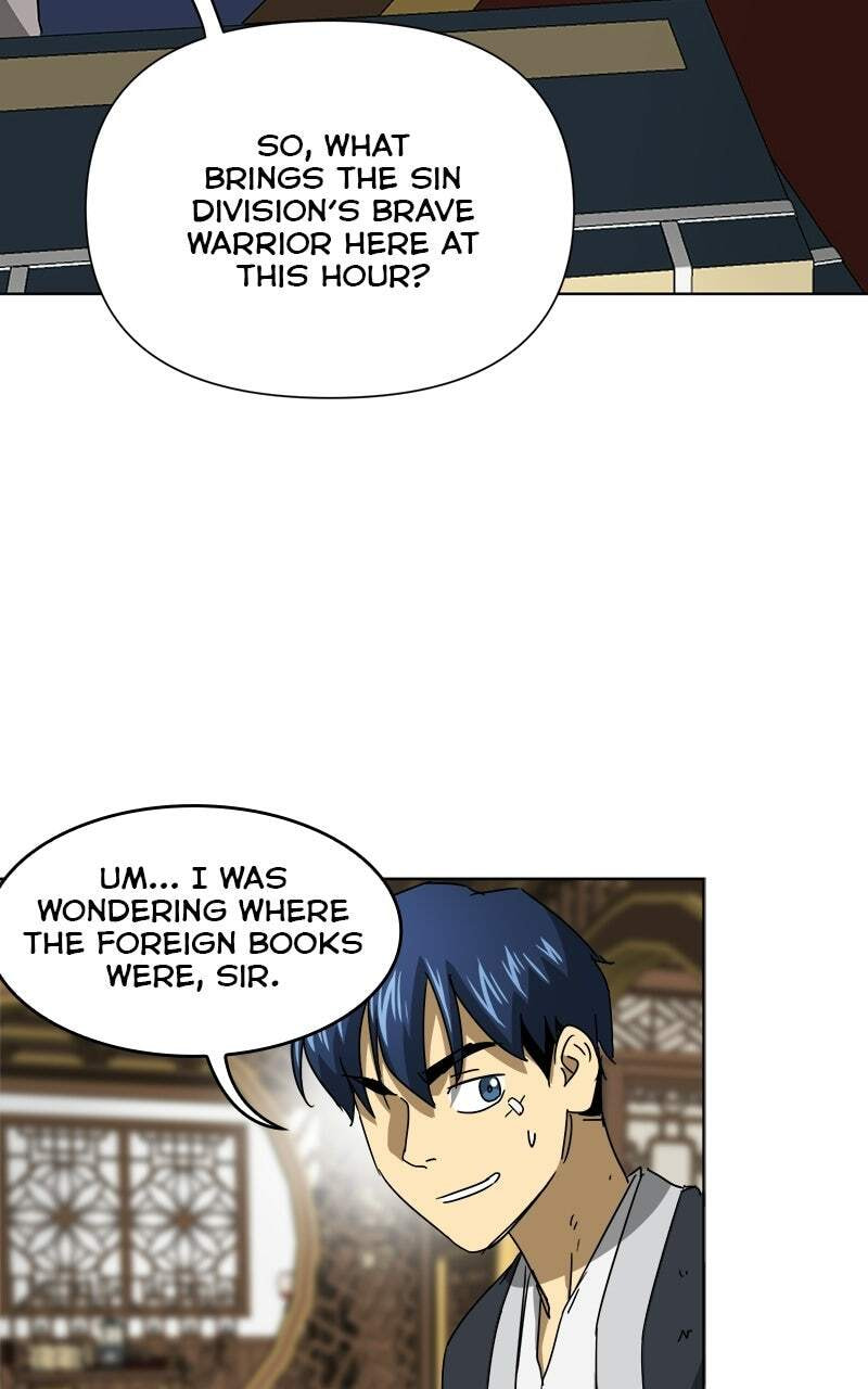 Read Infinite Leveling: Murim chapter 101 image 75 on Lezhin