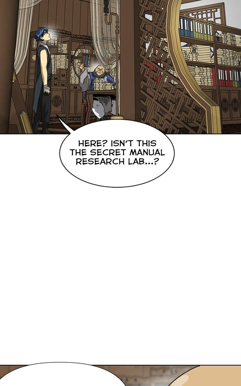 Read Infinite Leveling: Murim chapter 101 image 78 on Lezhin