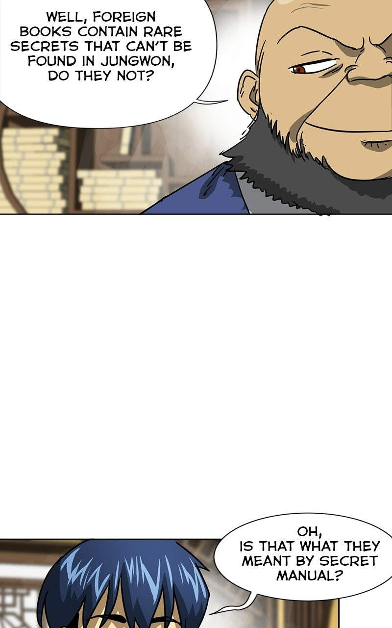 Read Infinite Leveling: Murim chapter 101 image 79 on Lezhin