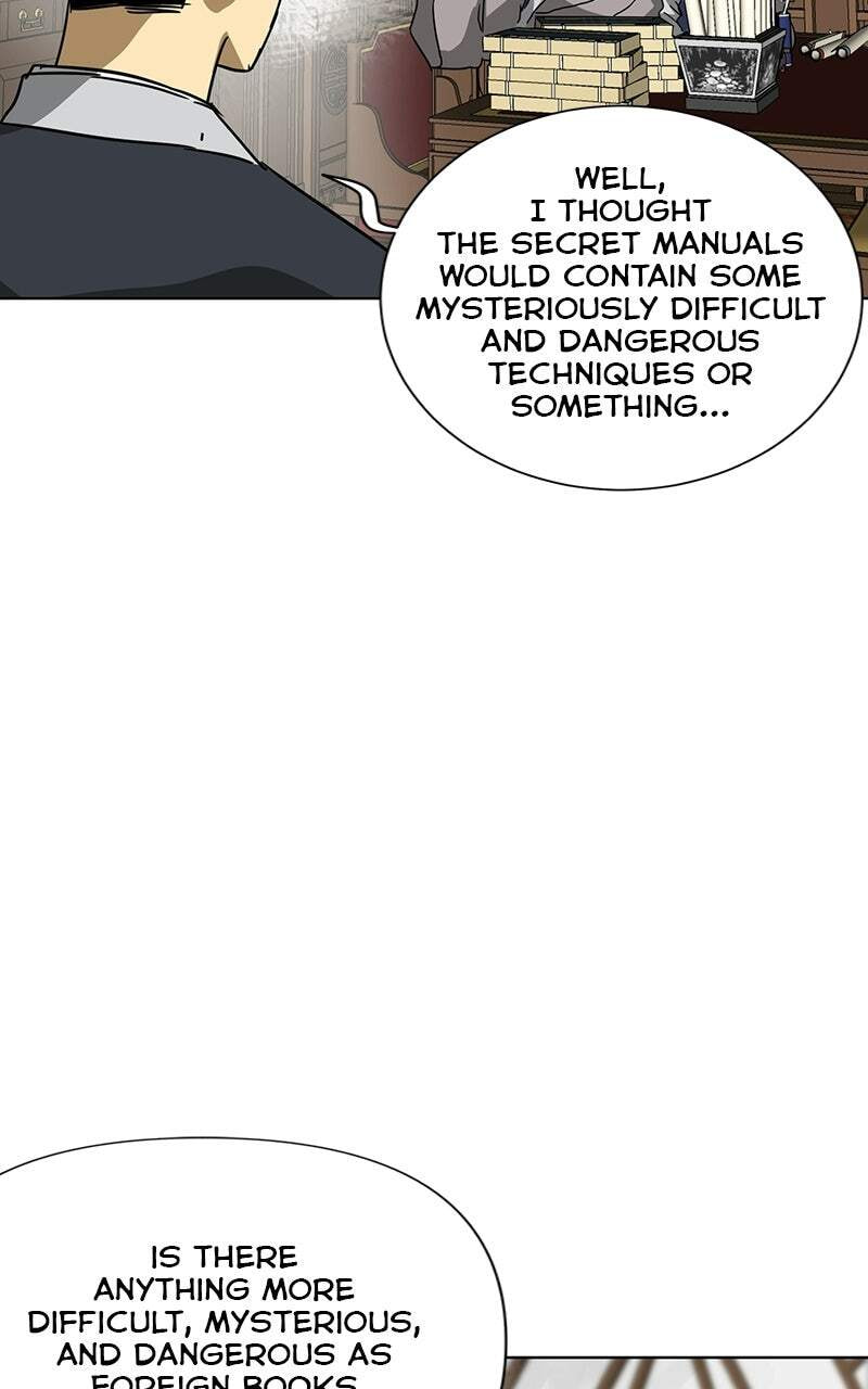 Read Infinite Leveling: Murim chapter 101 image 81 on Lezhin