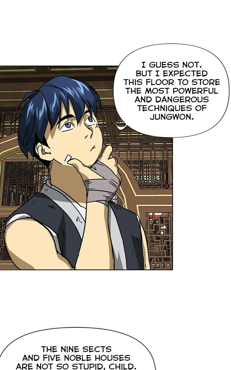 Read Infinite Leveling: Murim chapter 101 image 83 on Lezhin