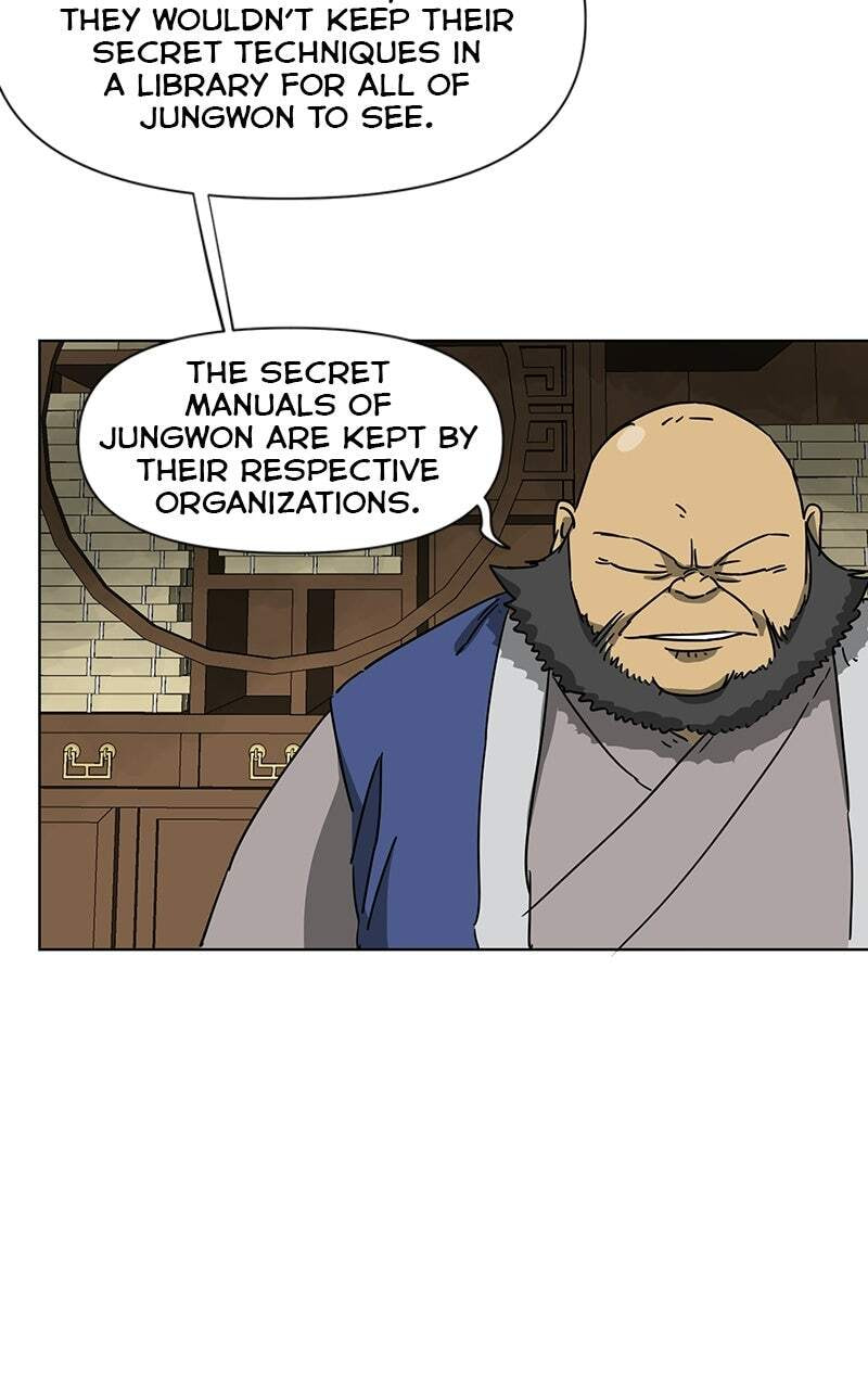 Read Infinite Leveling: Murim chapter 101 image 84 on Lezhin