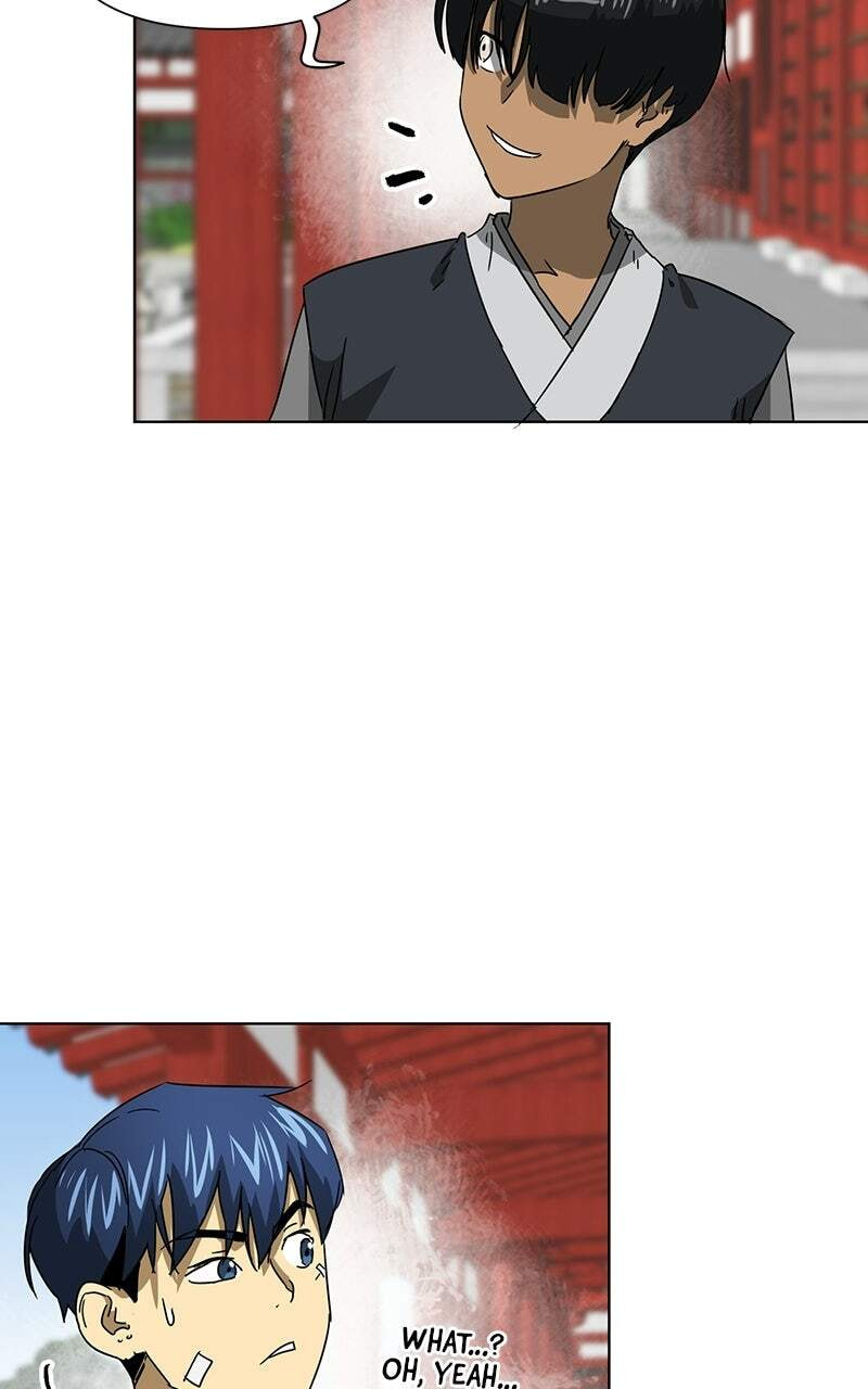 Read Infinite Leveling: Murim chapter 101 image 9 on Lezhin
