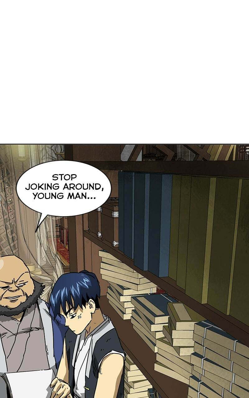 Read Infinite Leveling: Murim chapter 101 image 90 on Lezhin