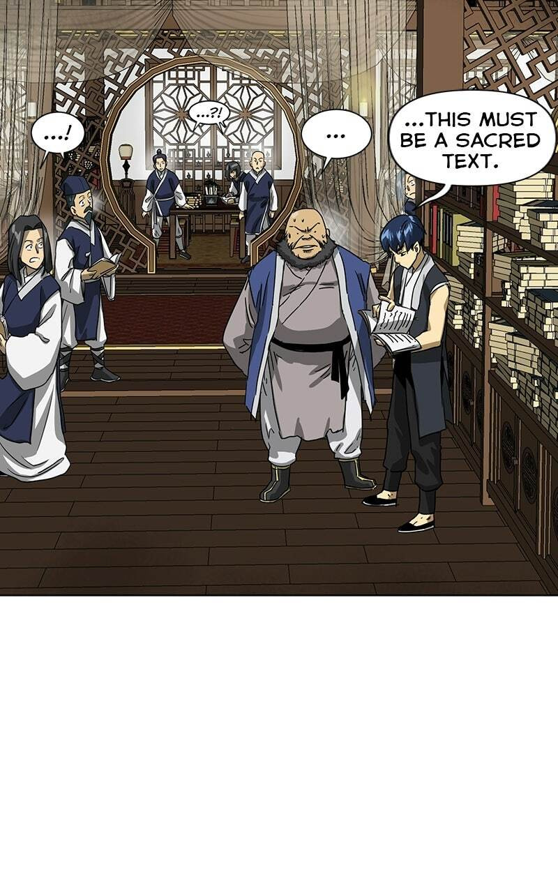 Read Infinite Leveling: Murim chapter 101 image 94 on Lezhin