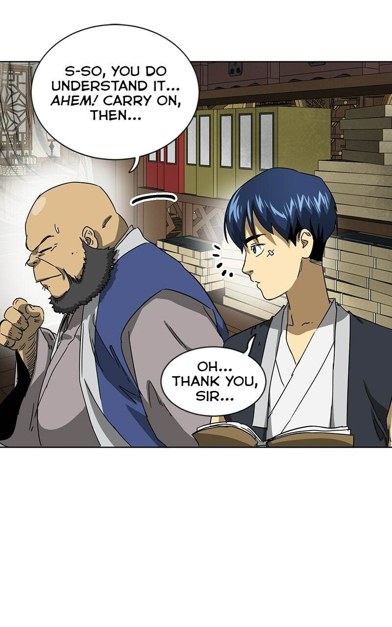 Read Infinite Leveling: Murim chapter 101 image 95 on Lezhin