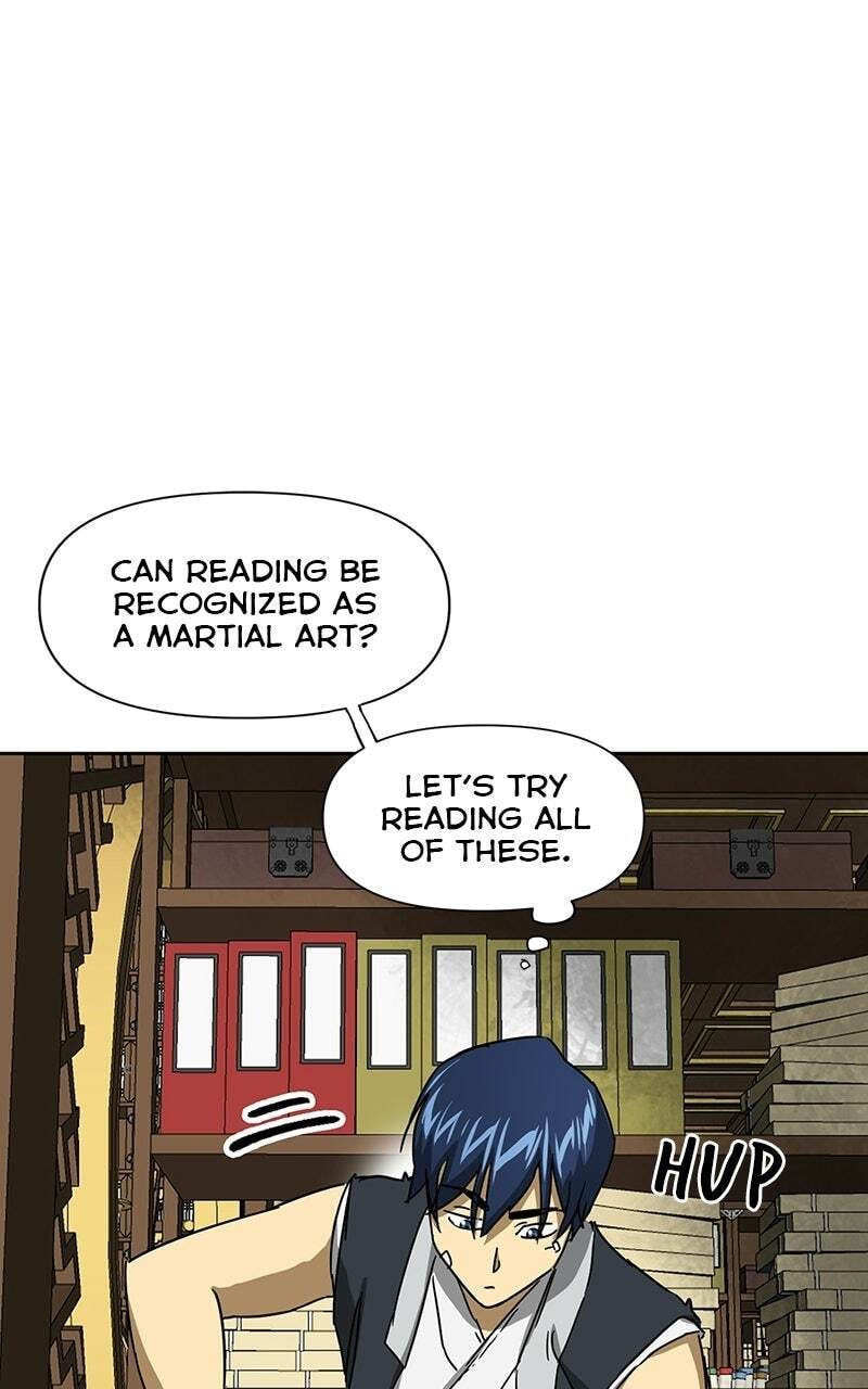 Read Infinite Leveling: Murim chapter 101 image 96 on Lezhin