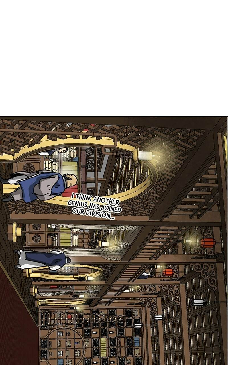 Read Infinite Leveling: Murim chapter 101 image 99 on Lezhin