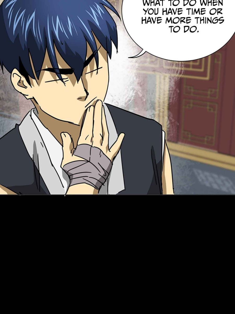 Read Infinite Leveling: Murim chapter 102.1 image 31 on Lezhin