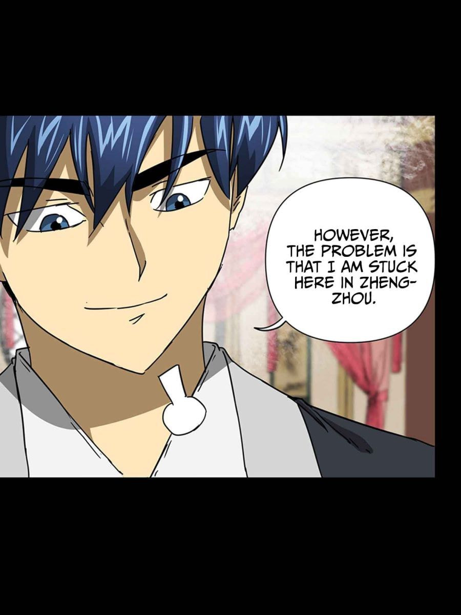 Read Infinite Leveling: Murim chapter 102.1 image 35 on Lezhin