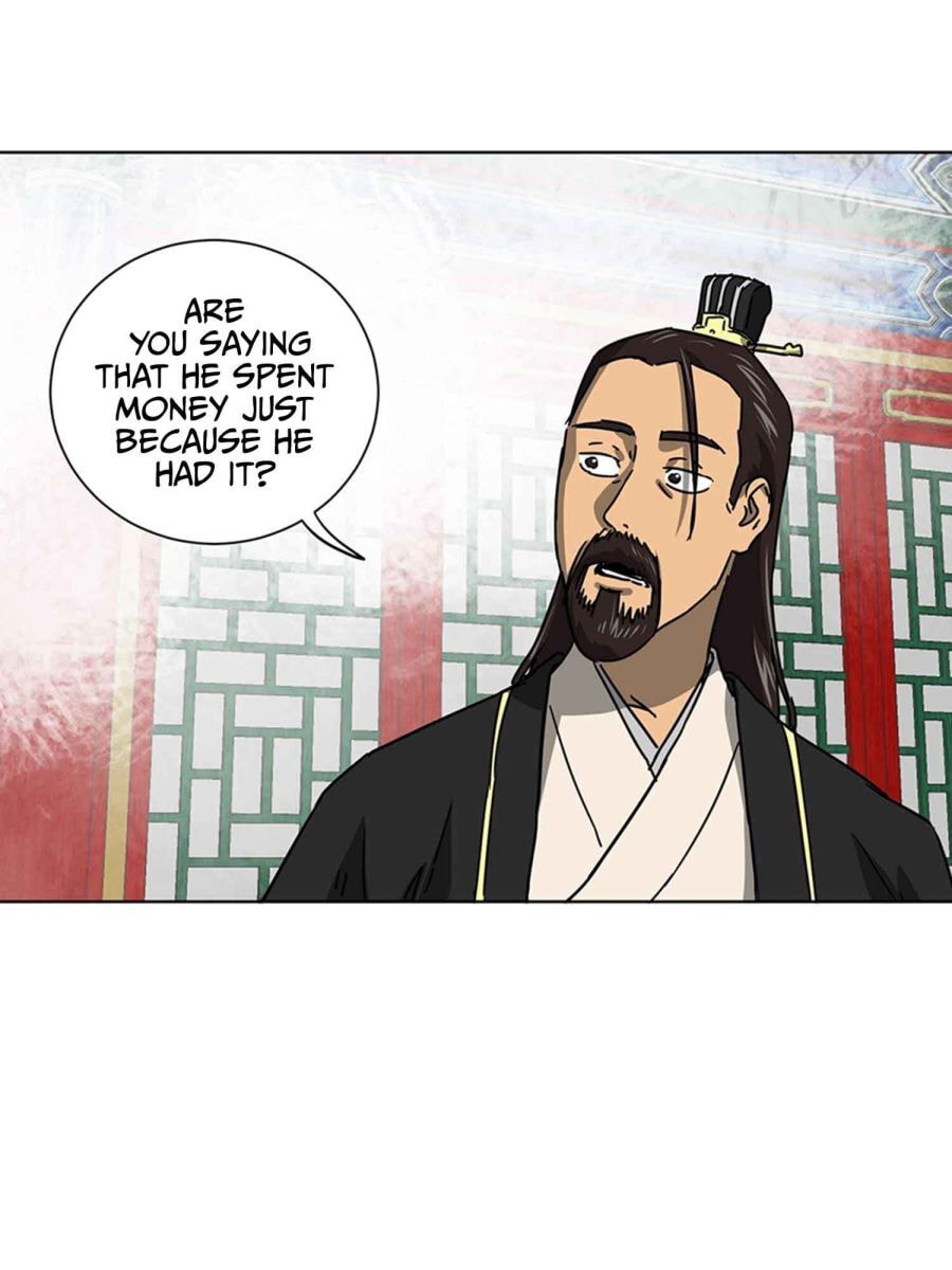 Read Infinite Leveling: Murim chapter 102.1 image 38 on Lezhin
