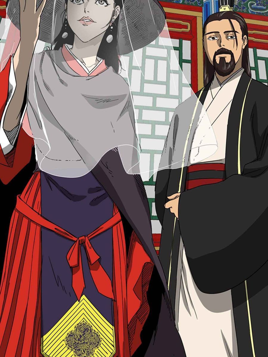 Read Infinite Leveling: Murim chapter 102.1 image 42 on Lezhin