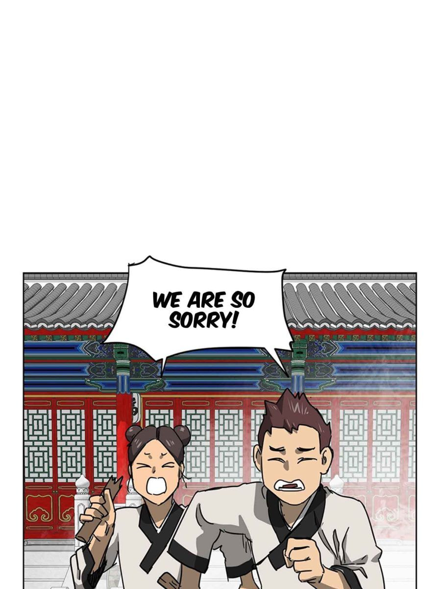 Read Infinite Leveling: Murim chapter 102.1 image 49 on Lezhin