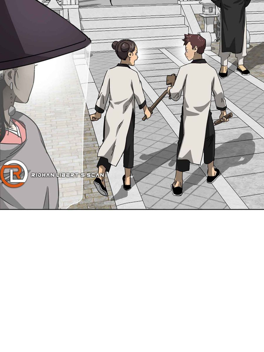 Read Infinite Leveling: Murim chapter 102.1 image 59 on Lezhin