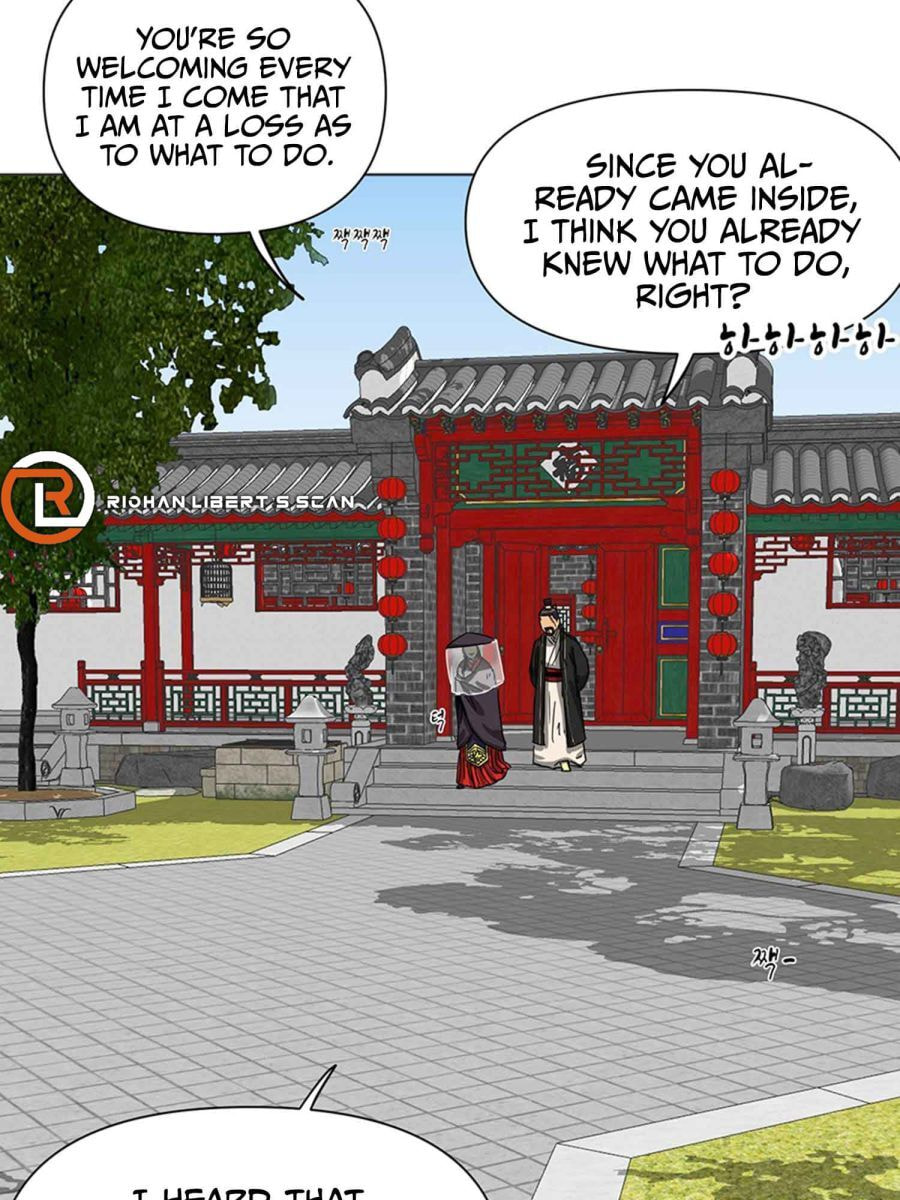 Read Infinite Leveling: Murim chapter 102.1 image 6 on Lezhin