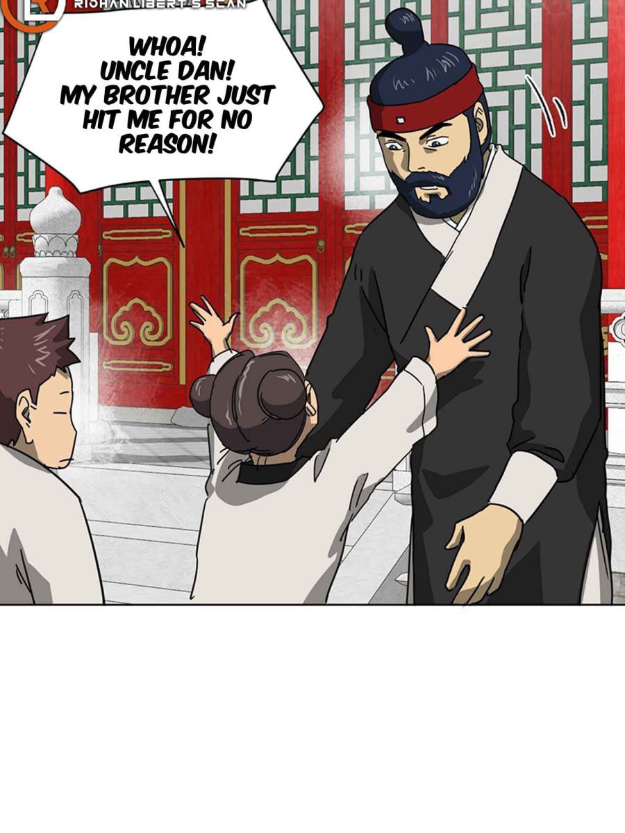 Read Infinite Leveling: Murim chapter 102.1 image 62 on Lezhin
